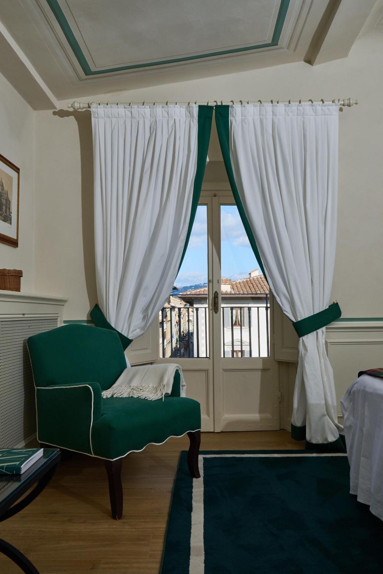 Hotel Palazzo Niccolini Al Duomo Residenza D'Epoca Florencie Exteriér fotografie