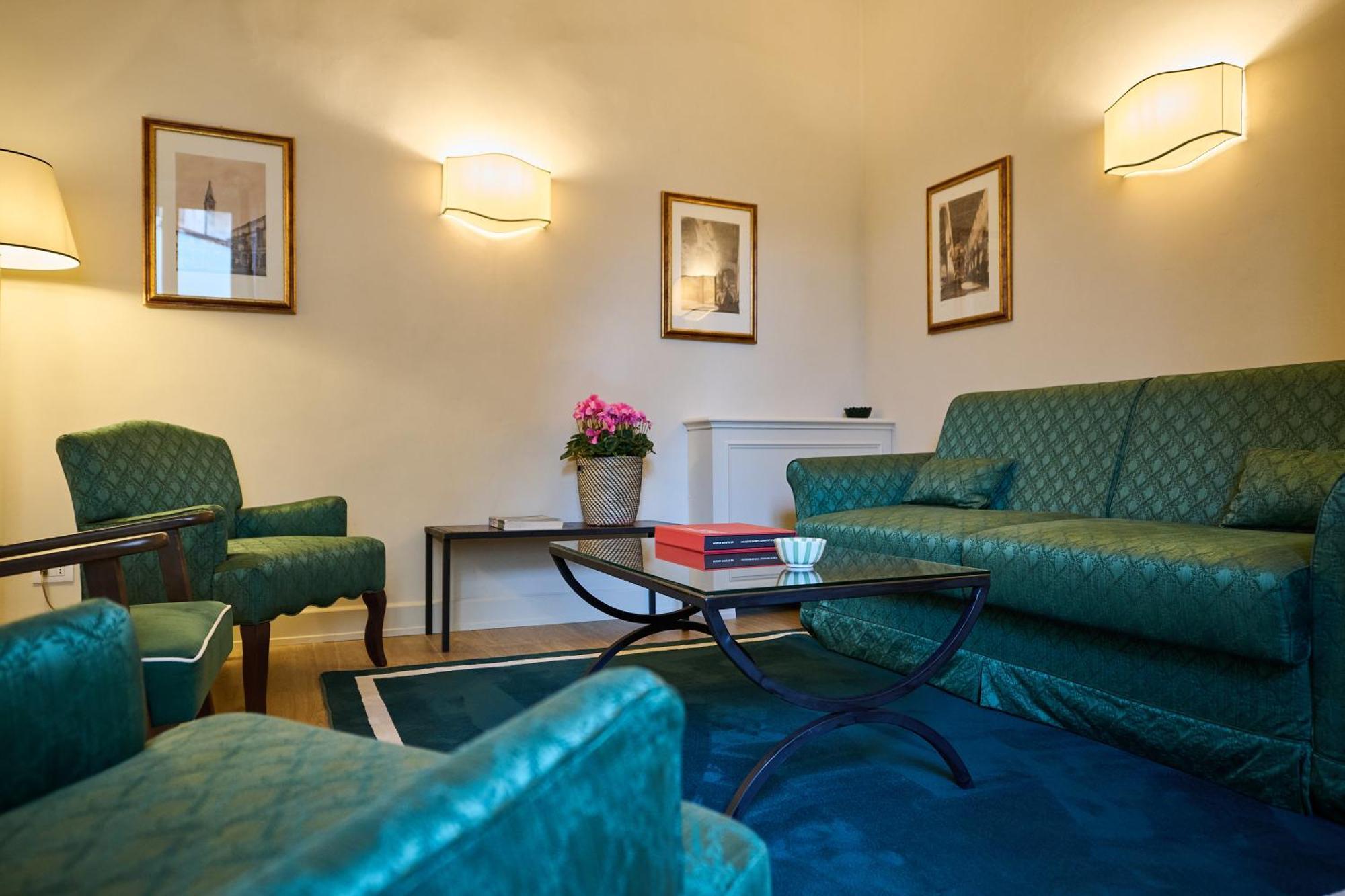 Hotel Palazzo Niccolini Al Duomo Residenza D'Epoca Florencie Exteriér fotografie